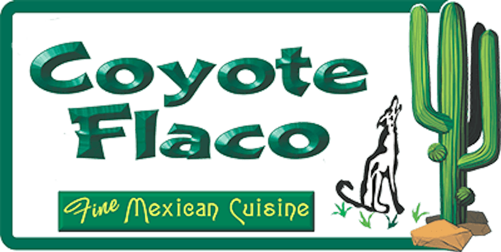 Coyote Flaco Logo