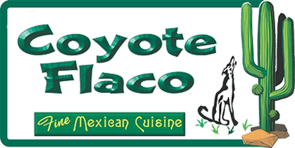 Coyote Flaco  Logo