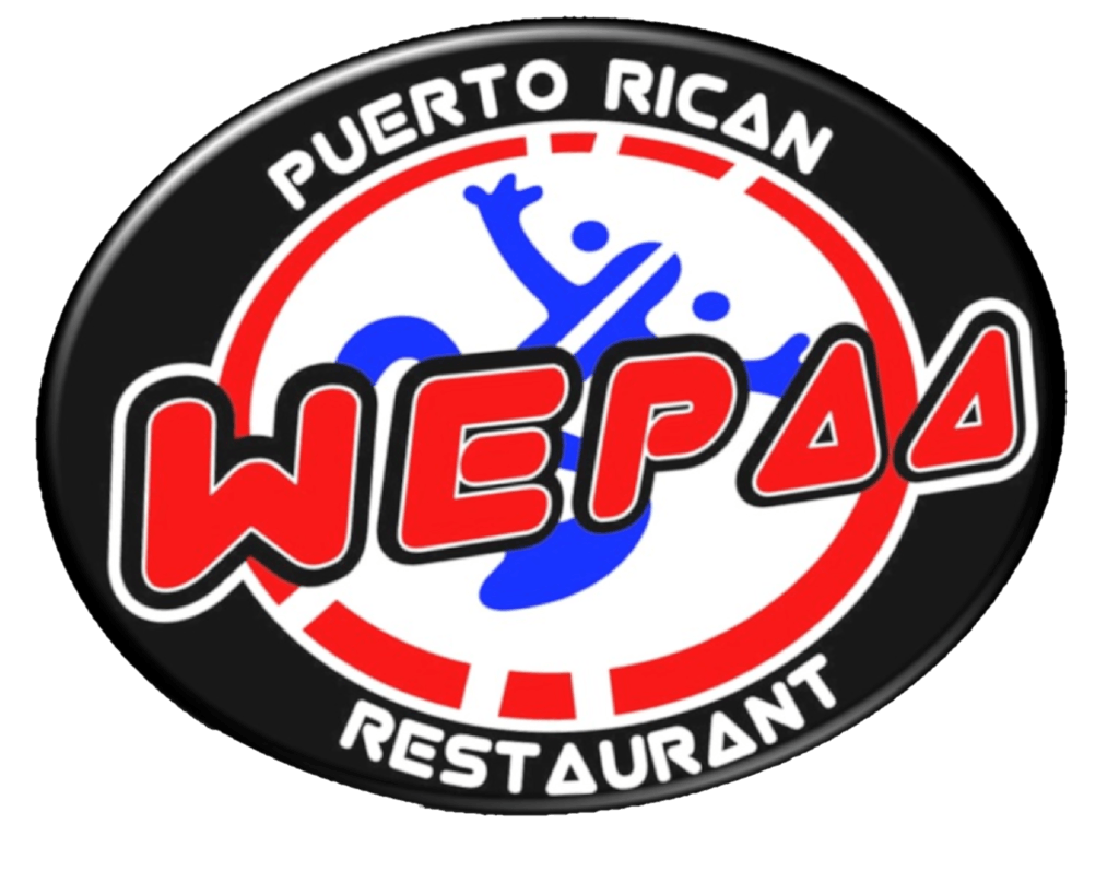 Wepaa Puerto Rican Cuisine Logo