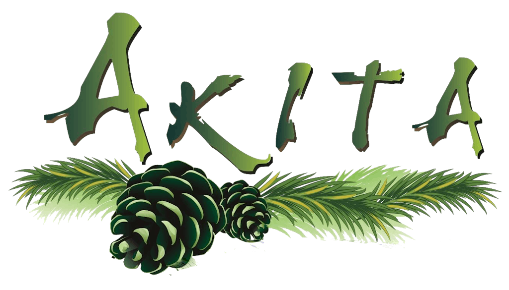 Akita Hibachi & Sushi Logo