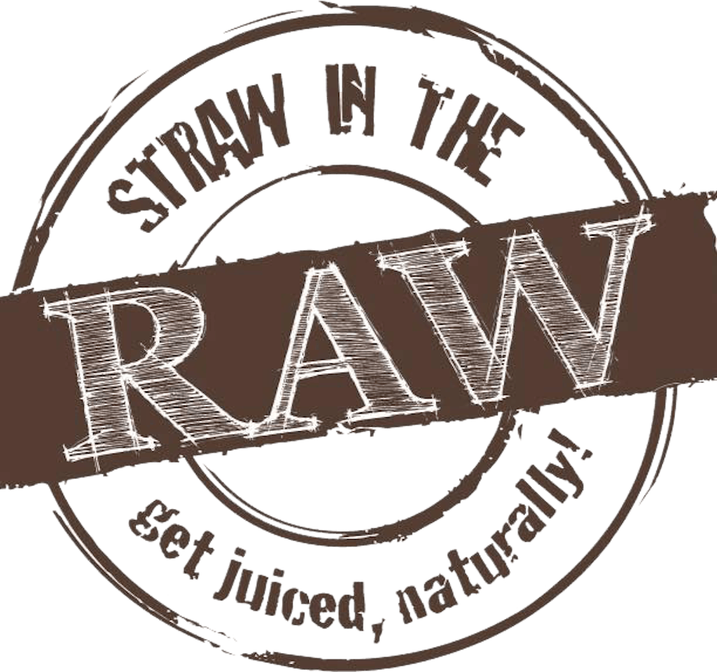 Straw In The Raw Logo
