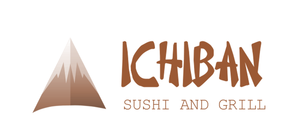 Ichiban Sushi and Grill Logo