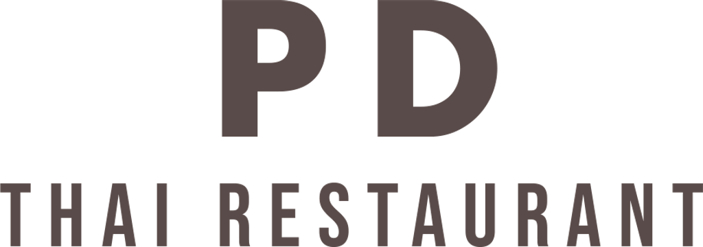 PD Thai Cuisine Logo