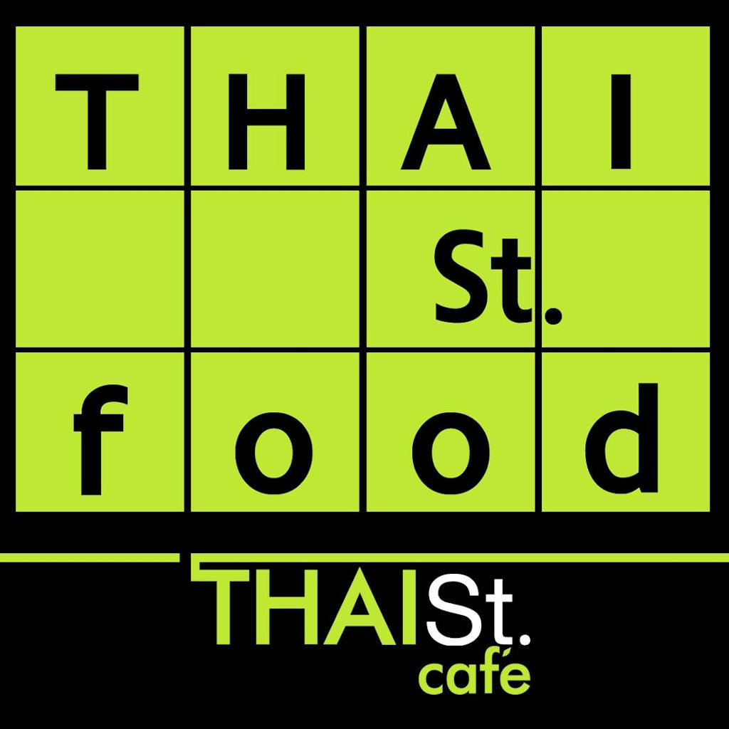 Thai Street Cafe Logo