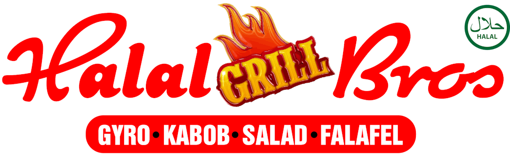 Halal Bro's Grill Logo