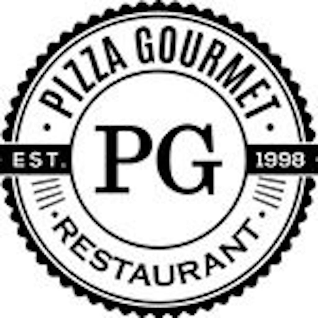 Pizza Gourmet Logo