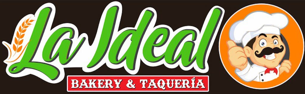 La Ideal Mexican Bakery & Taqueria Logo
