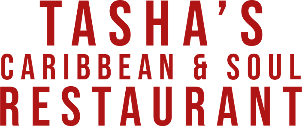 Tasha's Caribbean & Soul Food Logo
