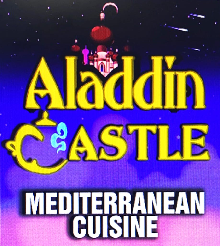 Aladdin Castle  Logo