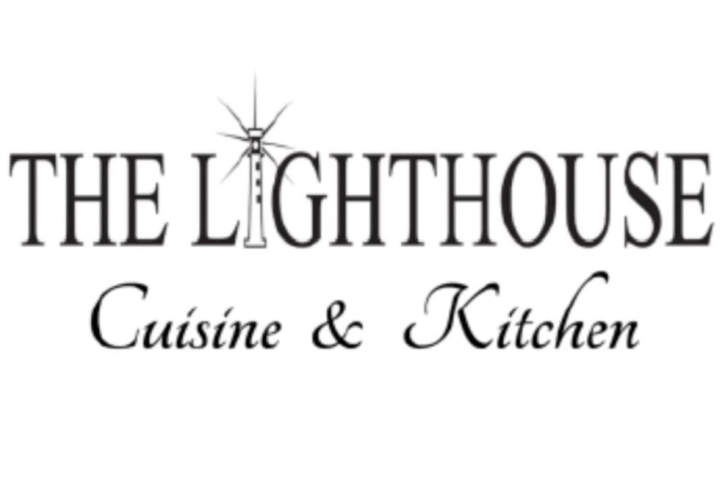 The Lighthouse Cuisine & Kitchen Logo