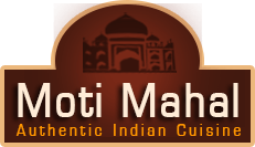 Moti Mahal Logo