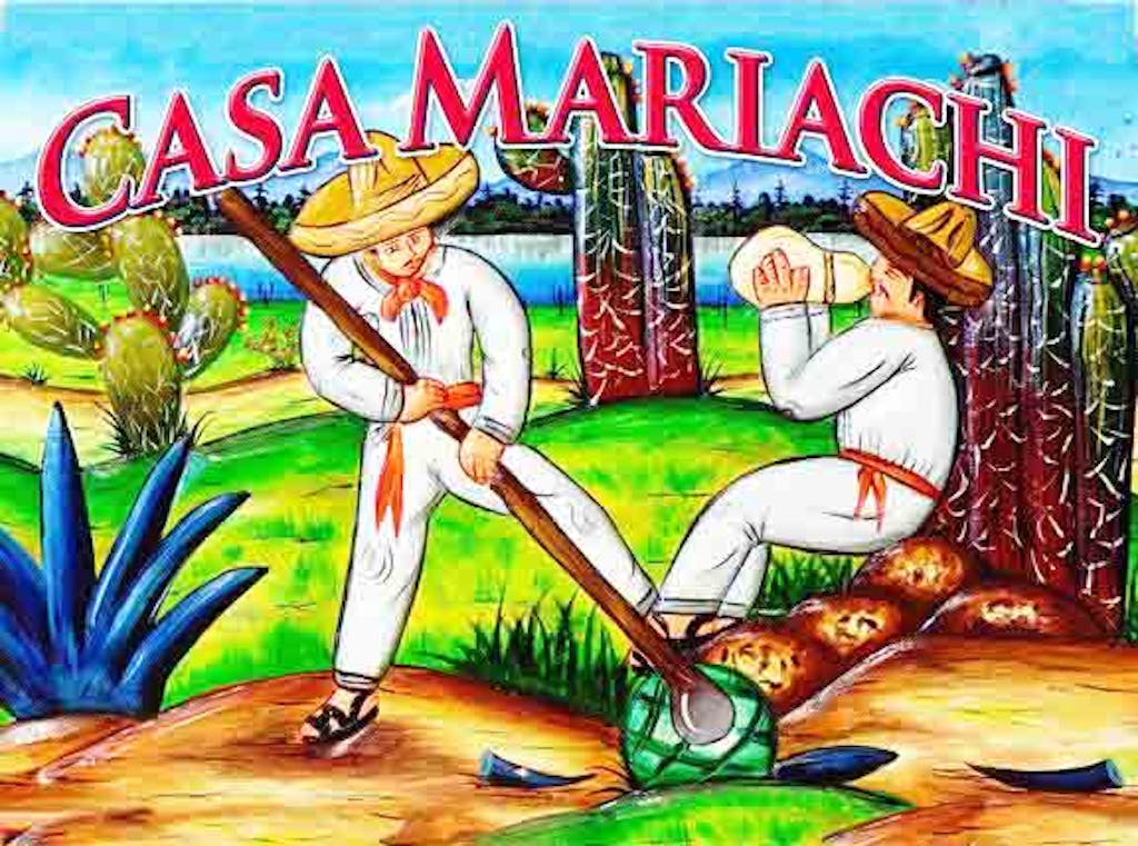 Casa Mariachi Logo