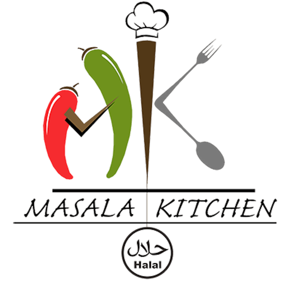 MASALA KITCHEN  Logo