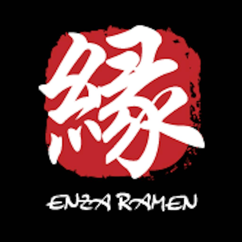 ENZA RAMEN Logo