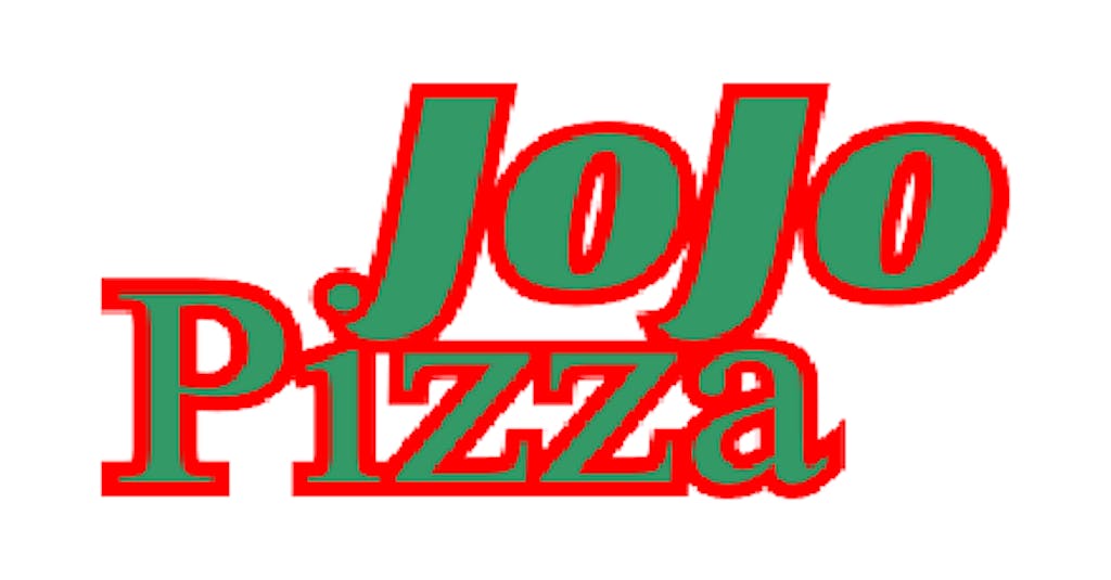 JOJO PIZZA Logo