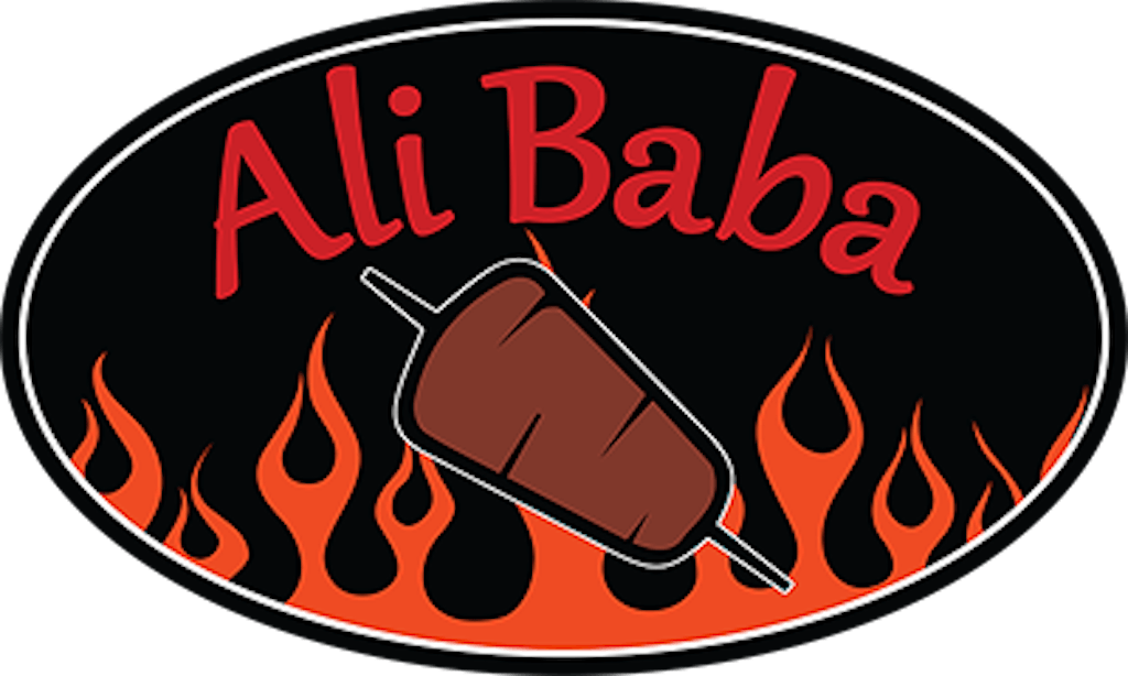ALI BABA MEDITERANEAN Logo