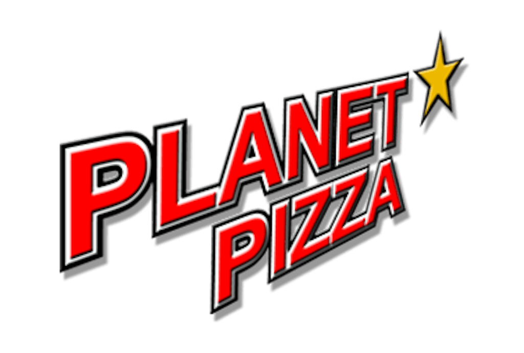 Planet Pizza - Westport Logo