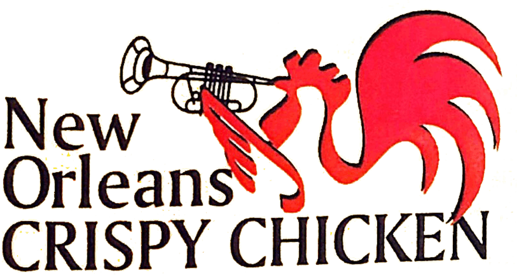 New Orleans Crispy Chicken Logo