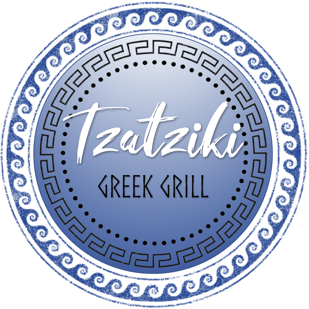 Tzatziki Greek Grill Logo