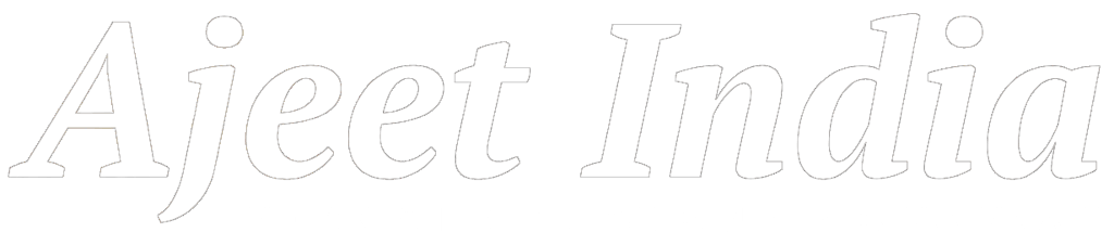 Ajeet India & Nepali Cuisine  Logo