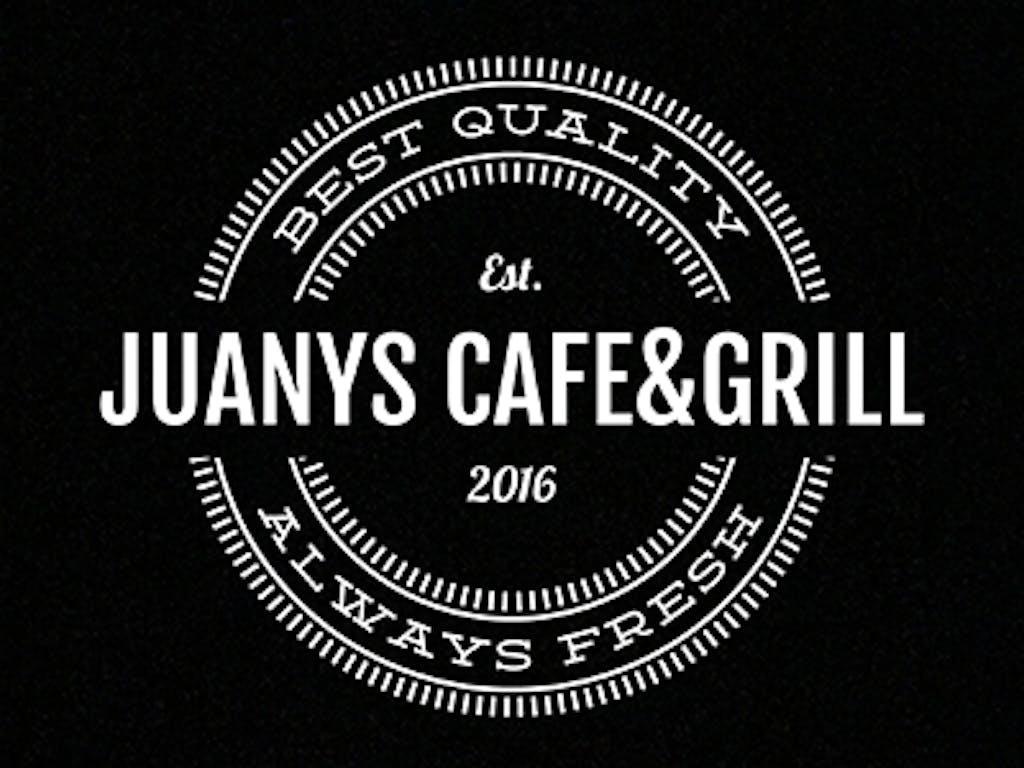 JUANY'S CAFE & GRILL Logo