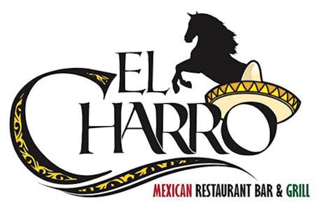 El Charro Mexican Restaurant Bar & Grill Logo