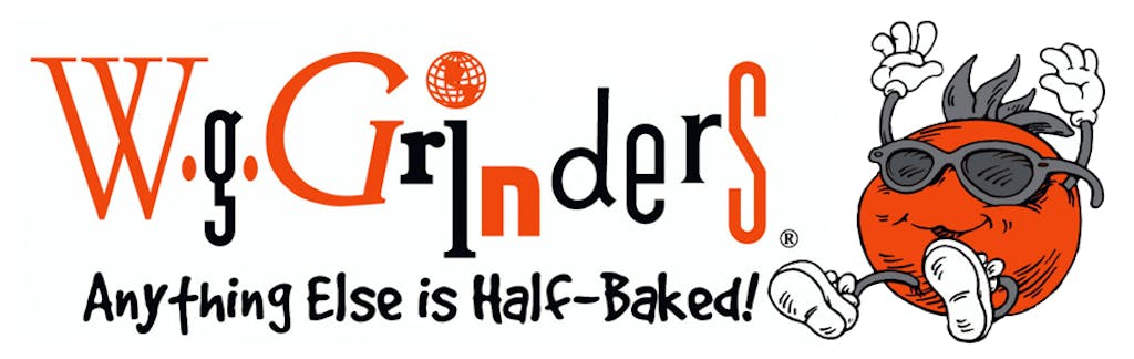 W.g. Grinders Logo
