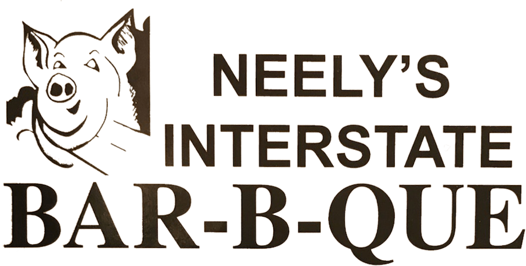 NEELY'S INTERSTATE BBQ Logo