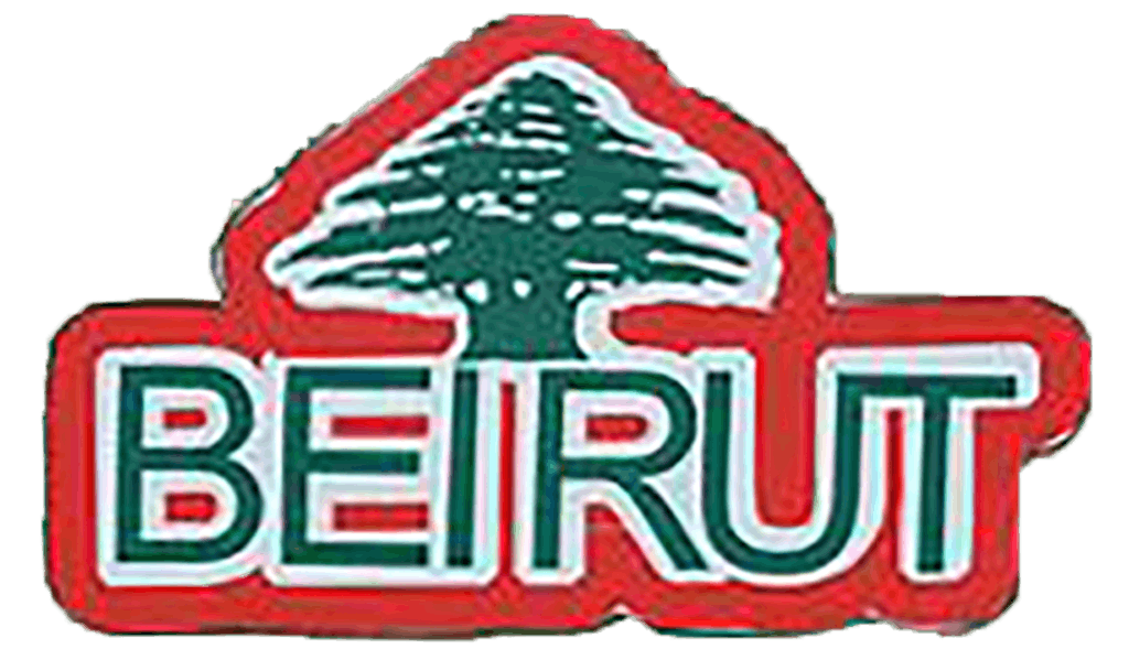 Beirut Restaurant Logo