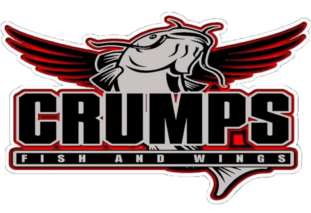 Crump's Fish and Wings Logo