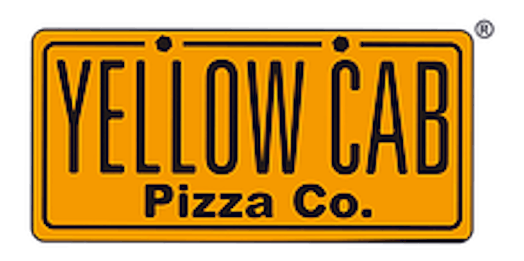 Yellow Cab Pizza Co. Logo