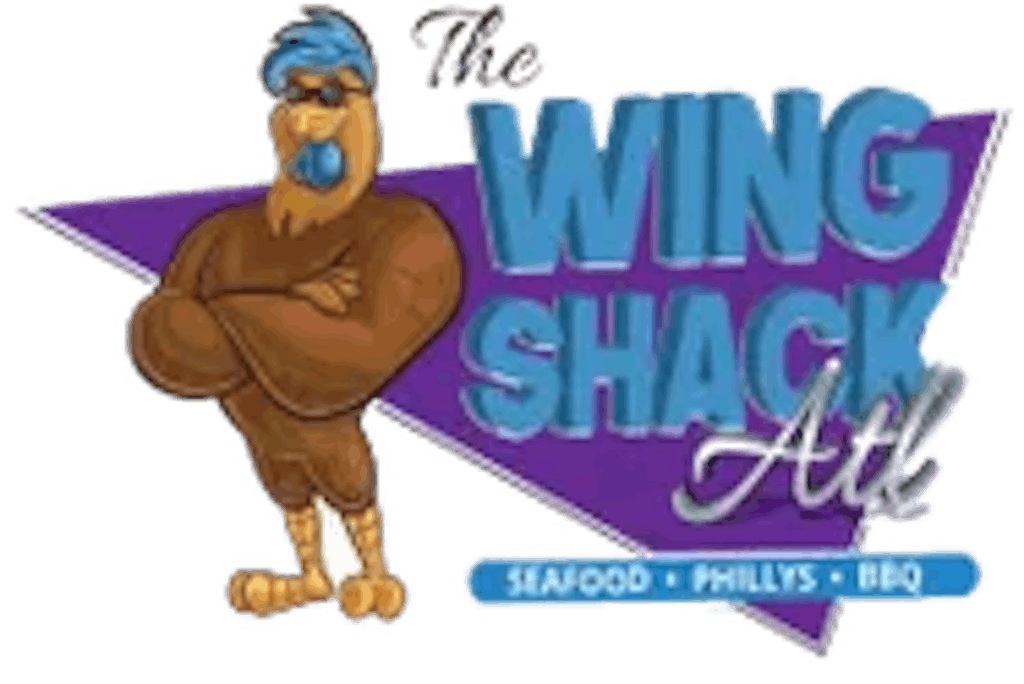 The Wing Shack ATL Logo