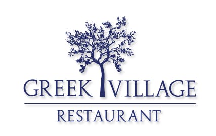Greek Village Restaurant Logo