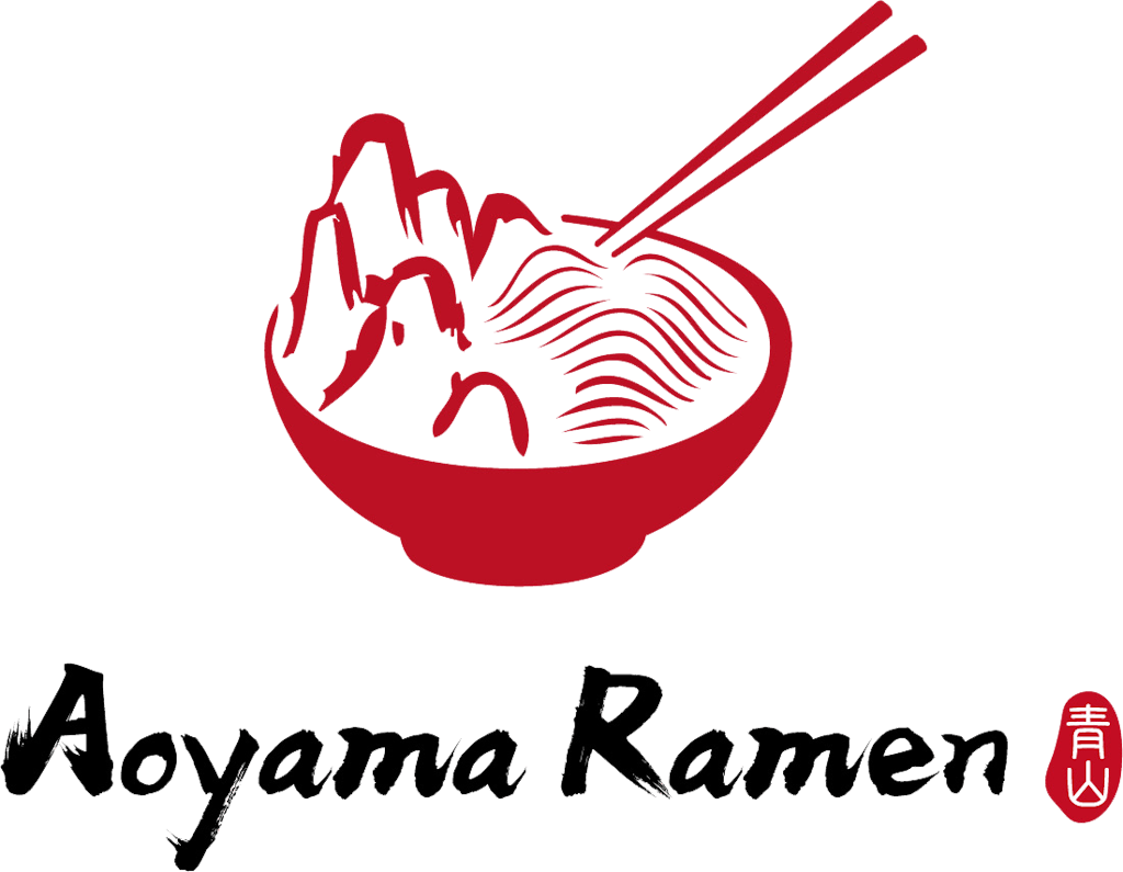 Aoyama Ramen (Newtown Square) Logo