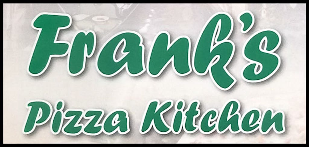 Frank's Pizza Kitchen Logo