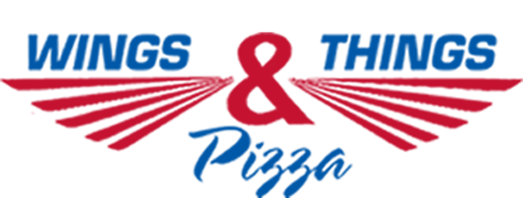 Wings N Things & Pizza Logo