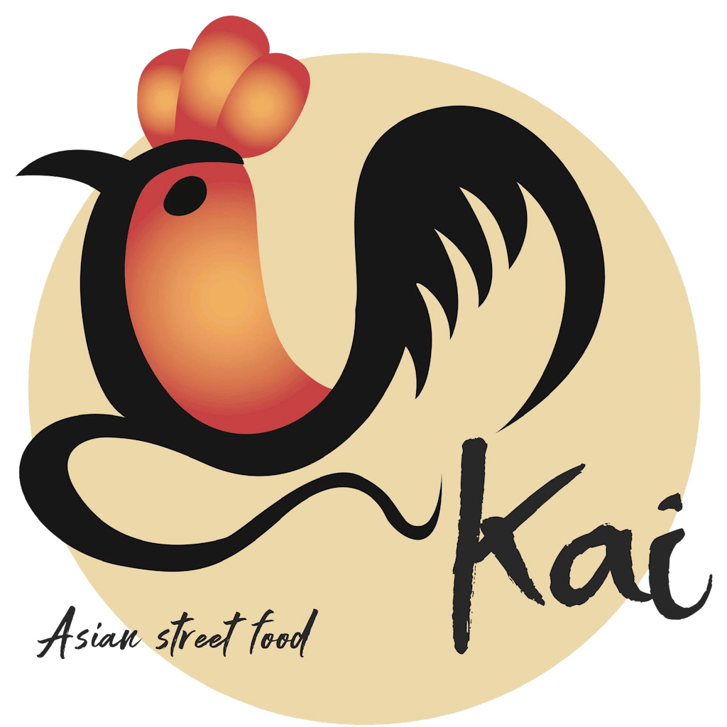 Kai Asian Street Food/ Eugene Logo