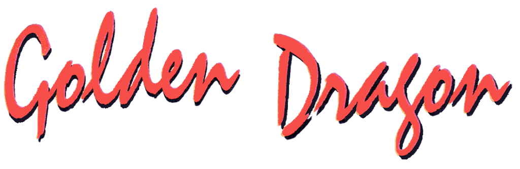 Golden Dragon Logo