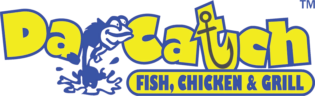 DA CATCH FISH & CHICKEN Logo