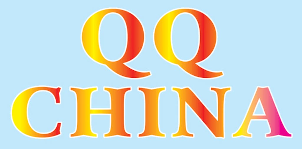 QQ China Logo