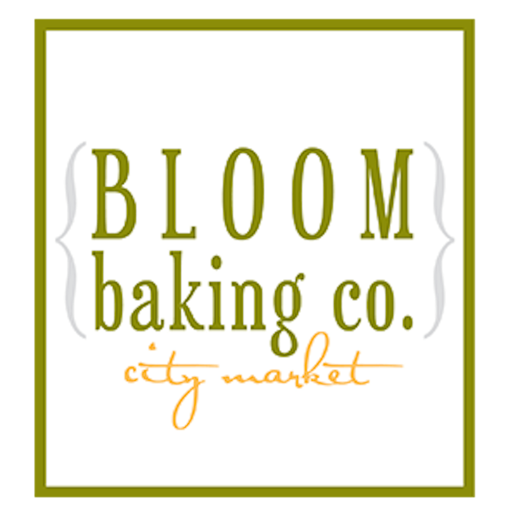 Bloom Baking Company Logo