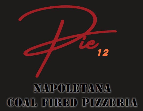 Pie12 Napoletana Coal Fired Pizzeria Logo