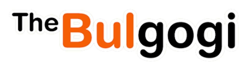 THE BULGOGI Logo