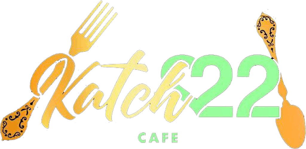 KATCH 22 CAFE Logo