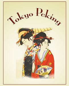 Tokyo Peking Logo