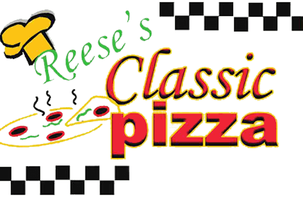Reese's Classic Pizza Logo