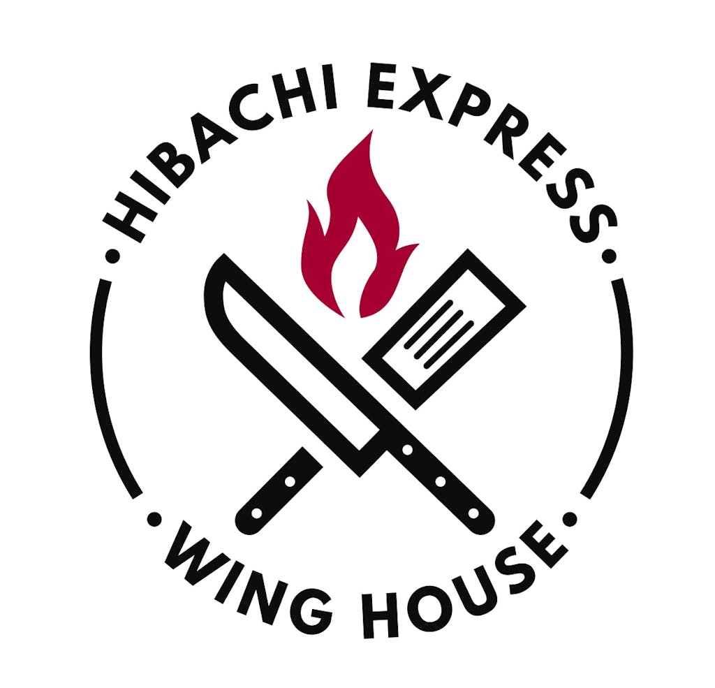 Hibachi Express & Wing House Logo