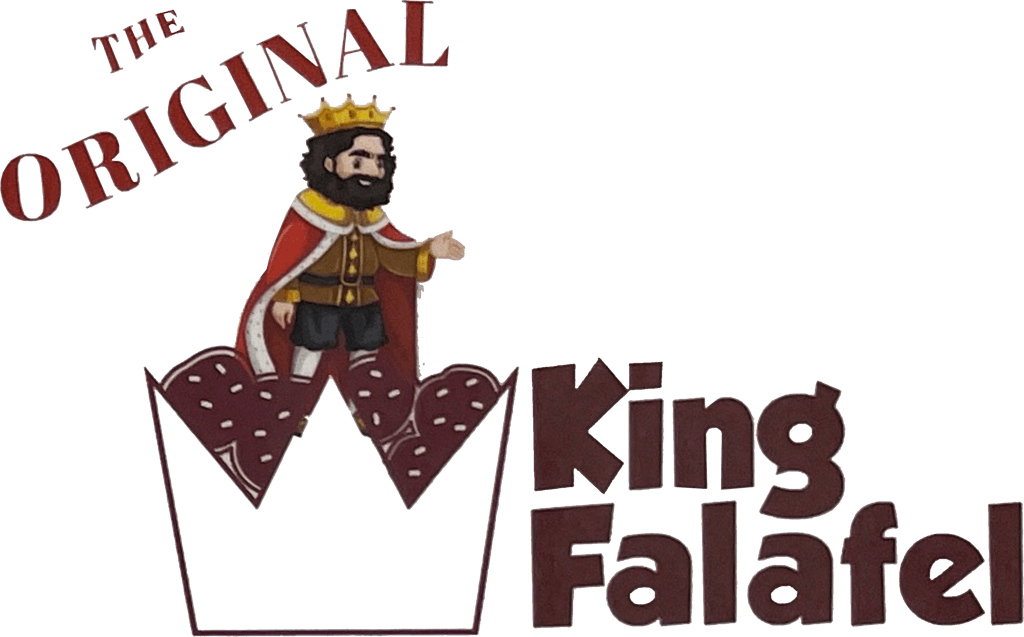 King Falafel Logo