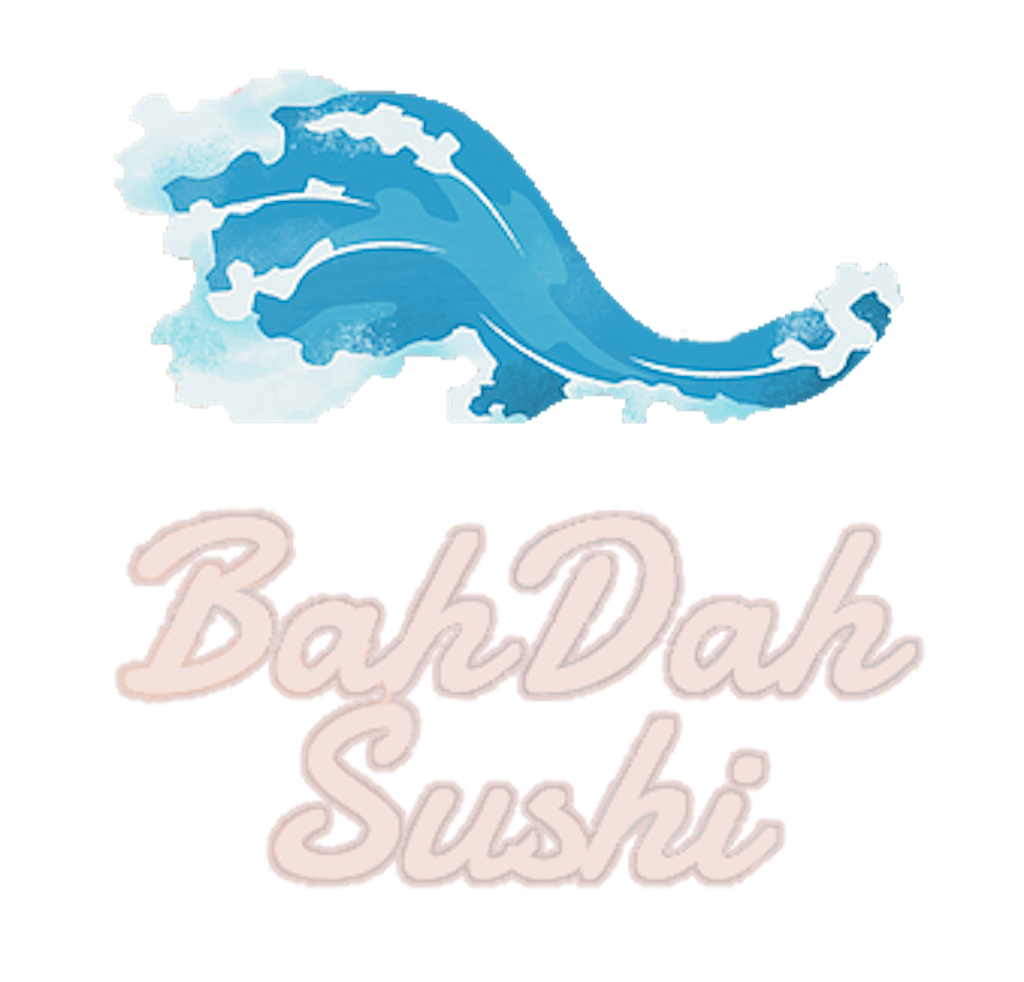 Bahdah Sushi Logo