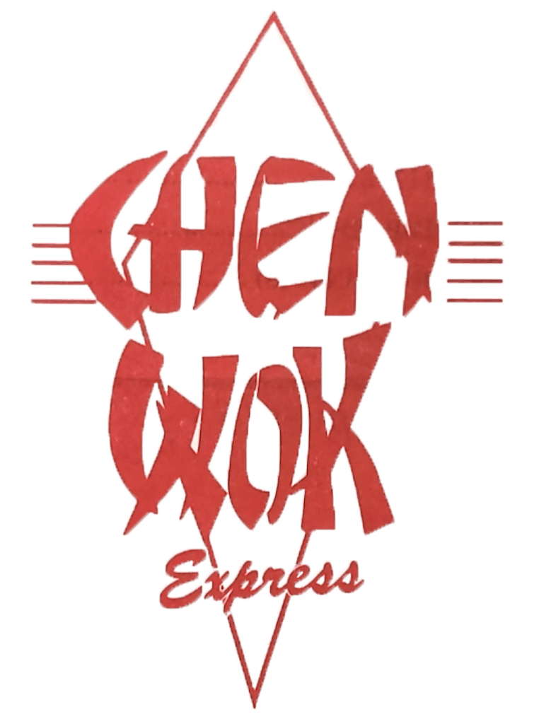 CHEN AND WOK EXPRESS Logo